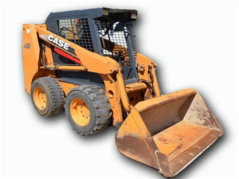 repossessed skid steer loaders|government surplus skid steer.